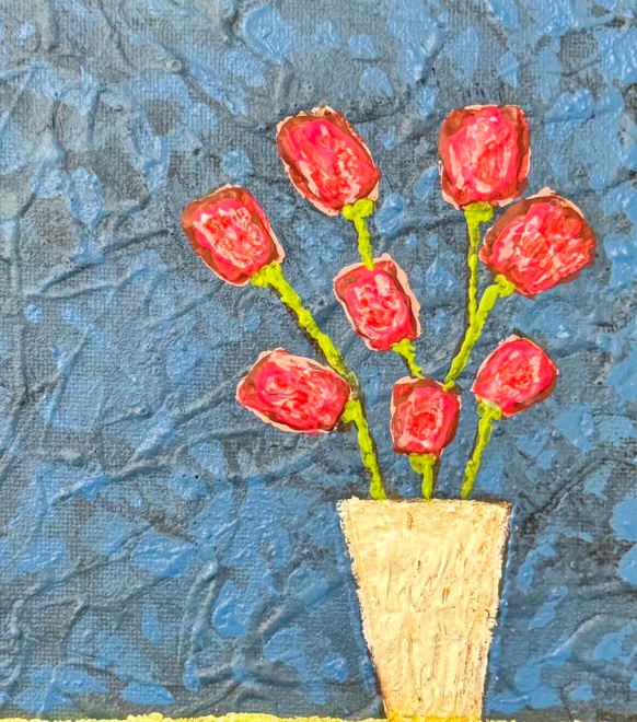Abstract detail artwork